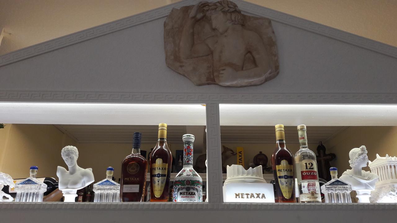 Hotel Restaurant Hellas Ґельтінґ Екстер'єр фото
