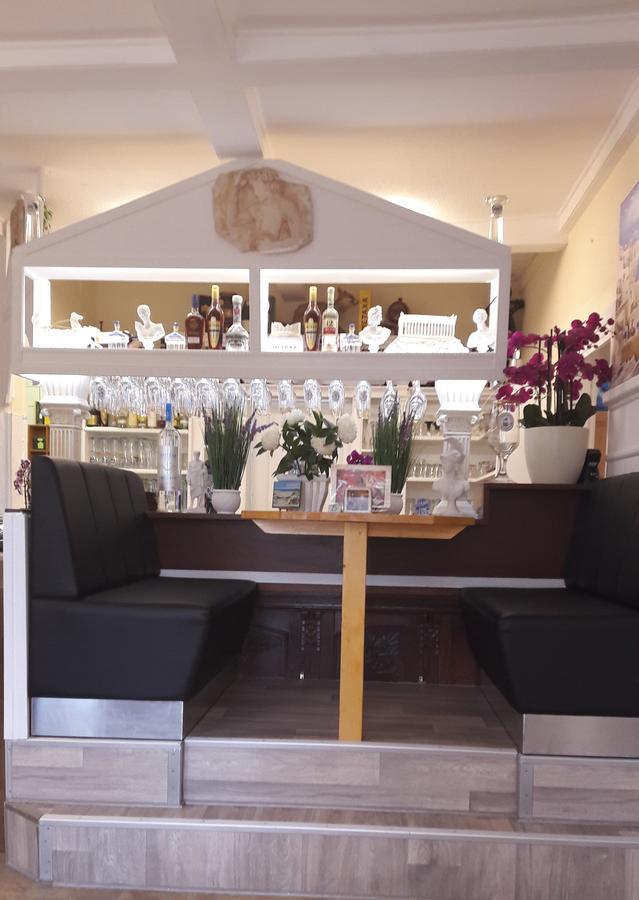 Hotel Restaurant Hellas Ґельтінґ Екстер'єр фото