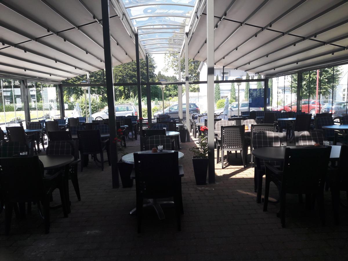 Hotel Restaurant Hellas Ґельтінґ Екстер'єр фото